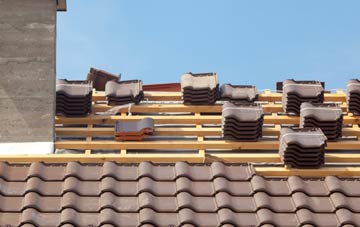 Fowlis Wester clay roofing costs
