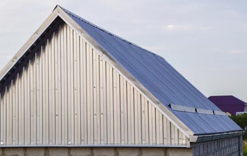 disadvantages of Fowlis Wester corrugated roofing