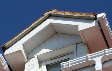 Fowlis Wester fascia installation costs
