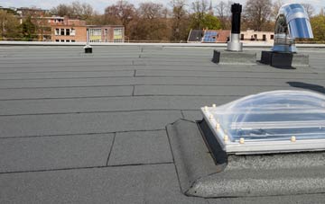benefits of Fowlis Wester flat roofing