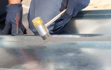 Fowlis Wester metal roofing costs