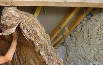 Fowlis Wester pitched roof insulation costs
