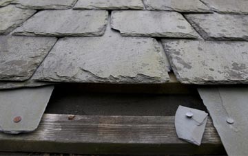 Fowlis Wester slate roof repairs and maintenance