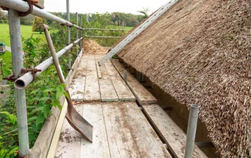 advantages of Fowlis Wester thatch roofing