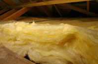Fowlis Wester pitch roof insulation